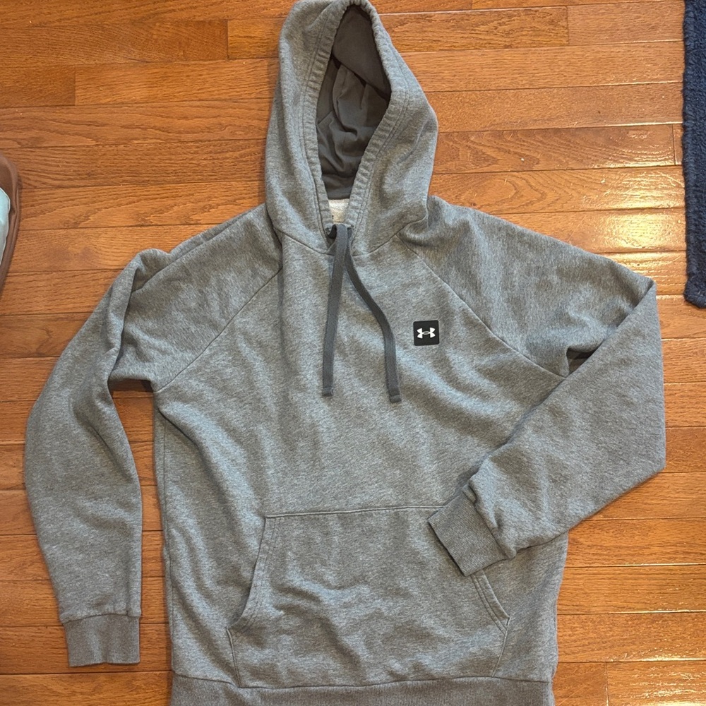 Under Armour Charcoal Men's Hoodie